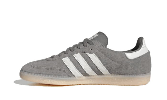 Sneakers og sko adidas Originals Samba OG Grå | HP7906, 0