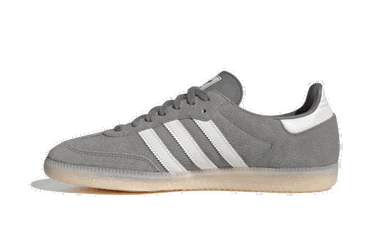 Sneakers og sko adidas Originals Samba OG Grå | HP7906, 0