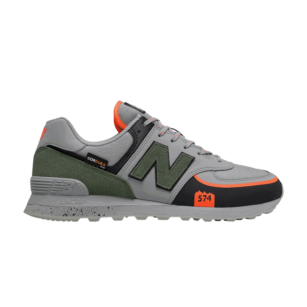 Sneakers og sko New Balance 574 Grå | U574TP2, 0