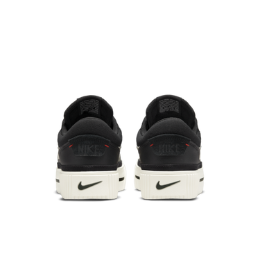 Sneakers og sko Nike Court Legacy Lift Sort | DM7590-001, 3