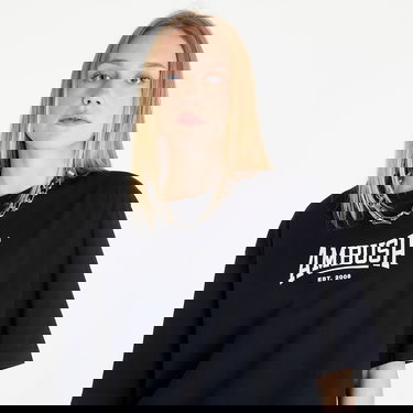 T-shirt Ambush Graphic T-Shirt Sort | BMAA006S24JER0011001, 3