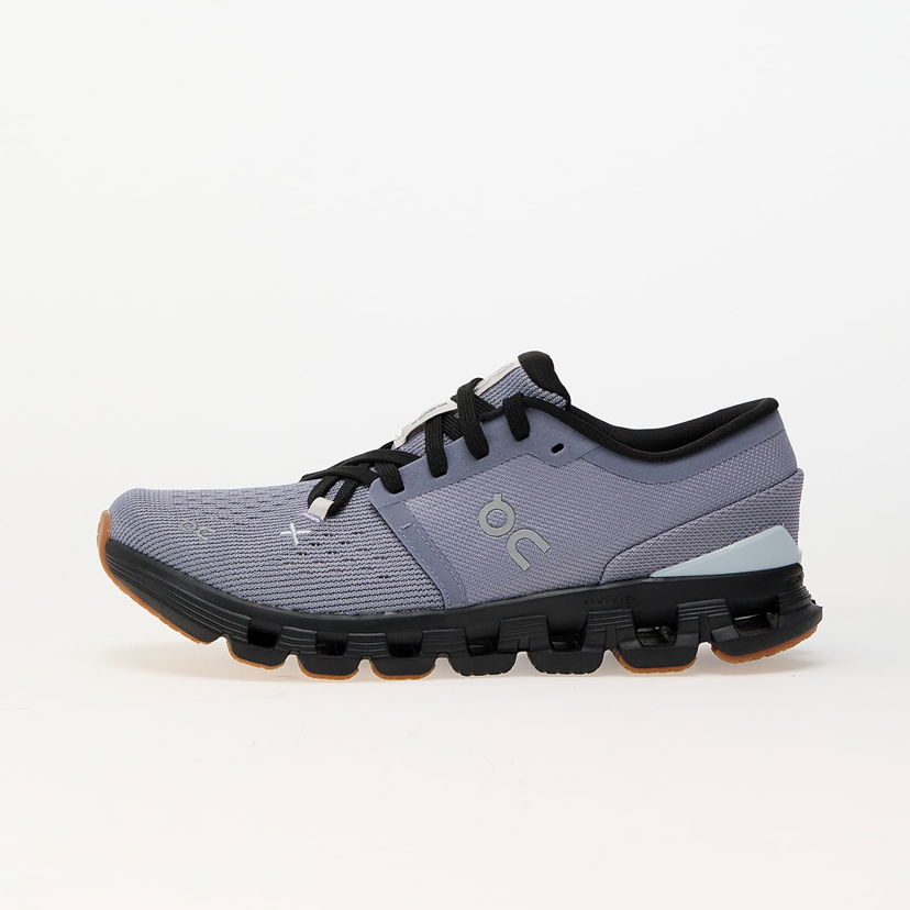 Løbe On Running Cloud X 4 W Lilla | 3WE30072545