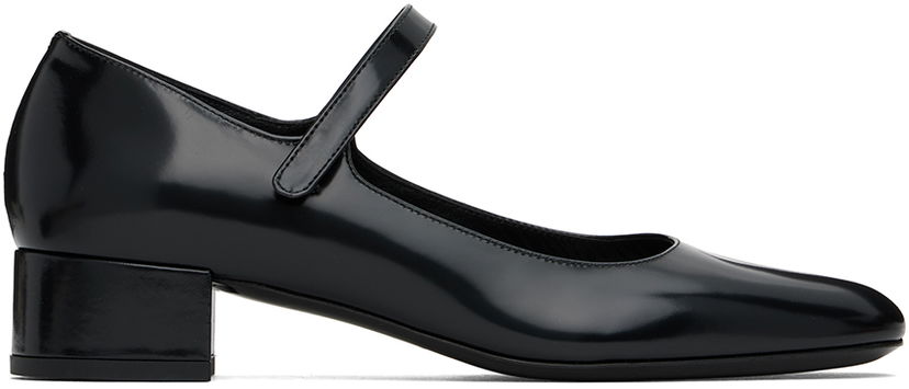 Sneakers og sko BY FAR Ginny Heels Sort | 21PFGINPBLW