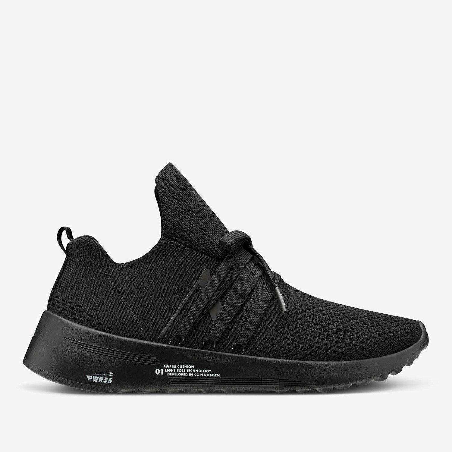 Sneakers og sko ARKK Copenhagen Raven FG 2.0 Sort | CO1412-0099-W, 0