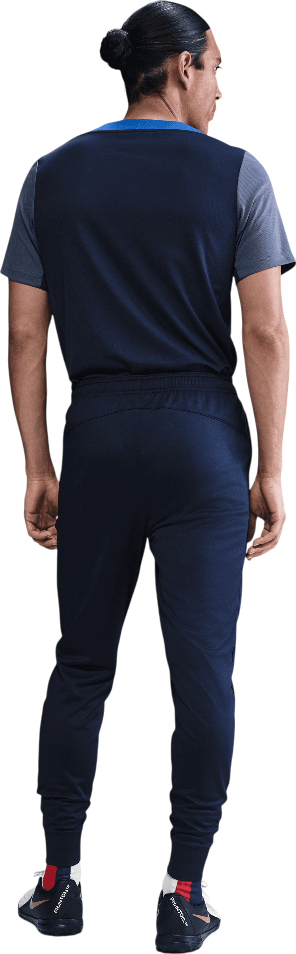 T-shirt Nike PSG Strike Short Sleeve Top Mørkeblå | hj7758-411, 1