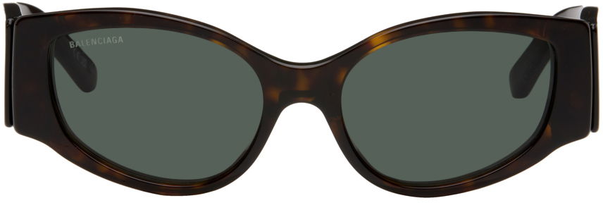 Solbriller Balenciaga Cat-Eye Sunglasses Sort | BB0258S-008, 0