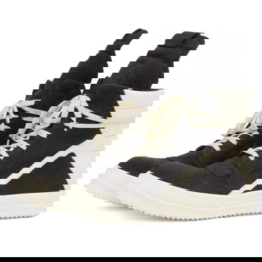 Sneakers og sko Rick Owens Rick Owens Geobasket Size EU 40 Sort | RU01E5894-LFBLCO-911, 2