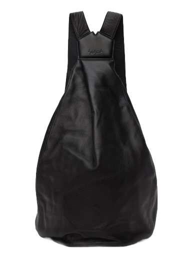 Rygsæk Yohji Yamamoto discord Big 'Y' Sort | DA-I95-790