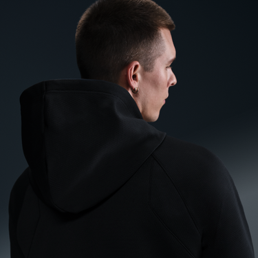 Sweatshirt Nike Kobe Therma-FIT Hoodie Sort | HJ8109-010, 4
