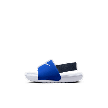 Sneakers og sko Nike Nike Kawa Slides Blå | BV1094-402, 3