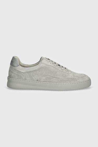 Sneakers og sko Filling Pieces Mondo Suede Sneakers Grå | 46722791783, 1