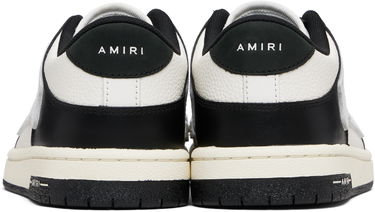Sneakers og sko AMIRI Skel-Top Low Hvid | AMFOSR1098, 1