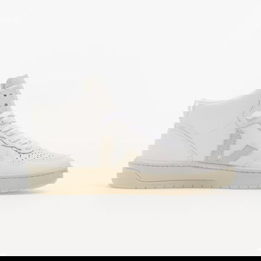Sneakers og sko Veja V-15 Leather Hvid | VQ0201270A, 3