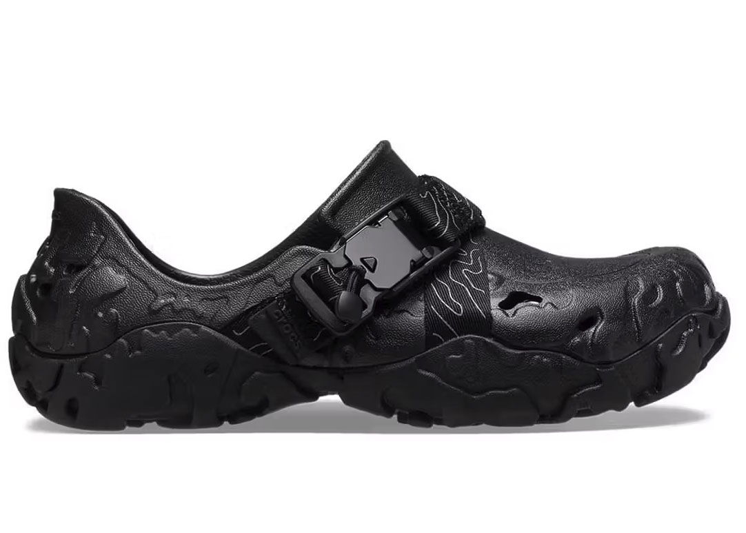 Sneakers og sko Crocs All-Terrain Atlas Sort | 208173-060, 0