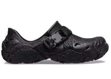 Sneakers og sko Crocs All-Terrain Atlas Sort | 208173-060, 0