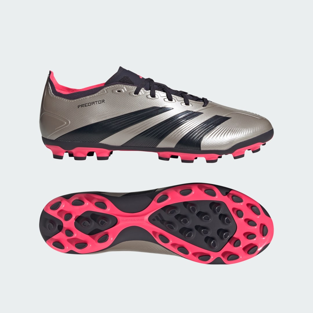Sneakers og sko adidas Performance Predator League 2G/3G Artificial Grass Metalisk | IF6313, 0