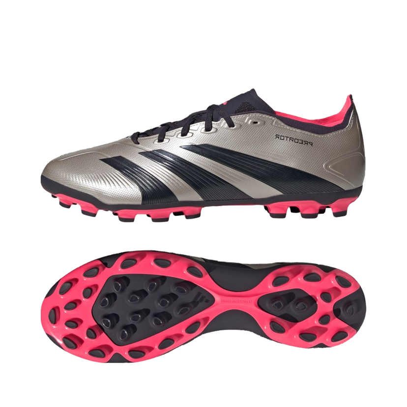 Sneakers og sko adidas Performance Predator League 2G/3G Artificial Grass Metalisk | IF6313