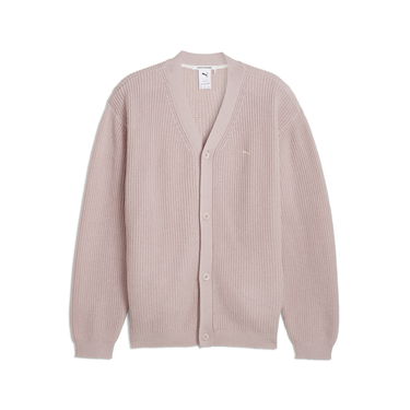 Sweater Puma MMQ Cardigan Lyserød | 626779_49, 5