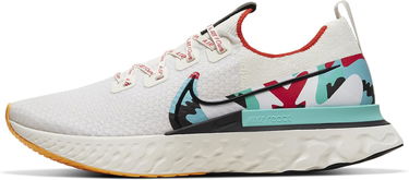 Sneakers og sko Nike React Infinity Run Flyknit Flerfarvet | cv9312-100, 0