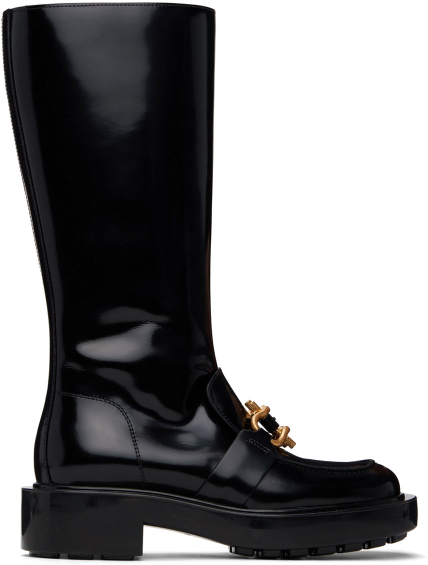 Sneakers og sko Bottega Veneta Monsieur Boots Sort | 775322 V28R0, 0