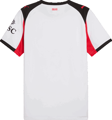 Jersey Puma Puma ACM Away Replica Jersey 2025/26 Hvid | 779971-02, 2