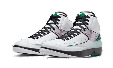 Sneakers og sko Jordan Howard "H" White x Air Jordan 2 "Wings" Hvid | DZ7391-103, 1