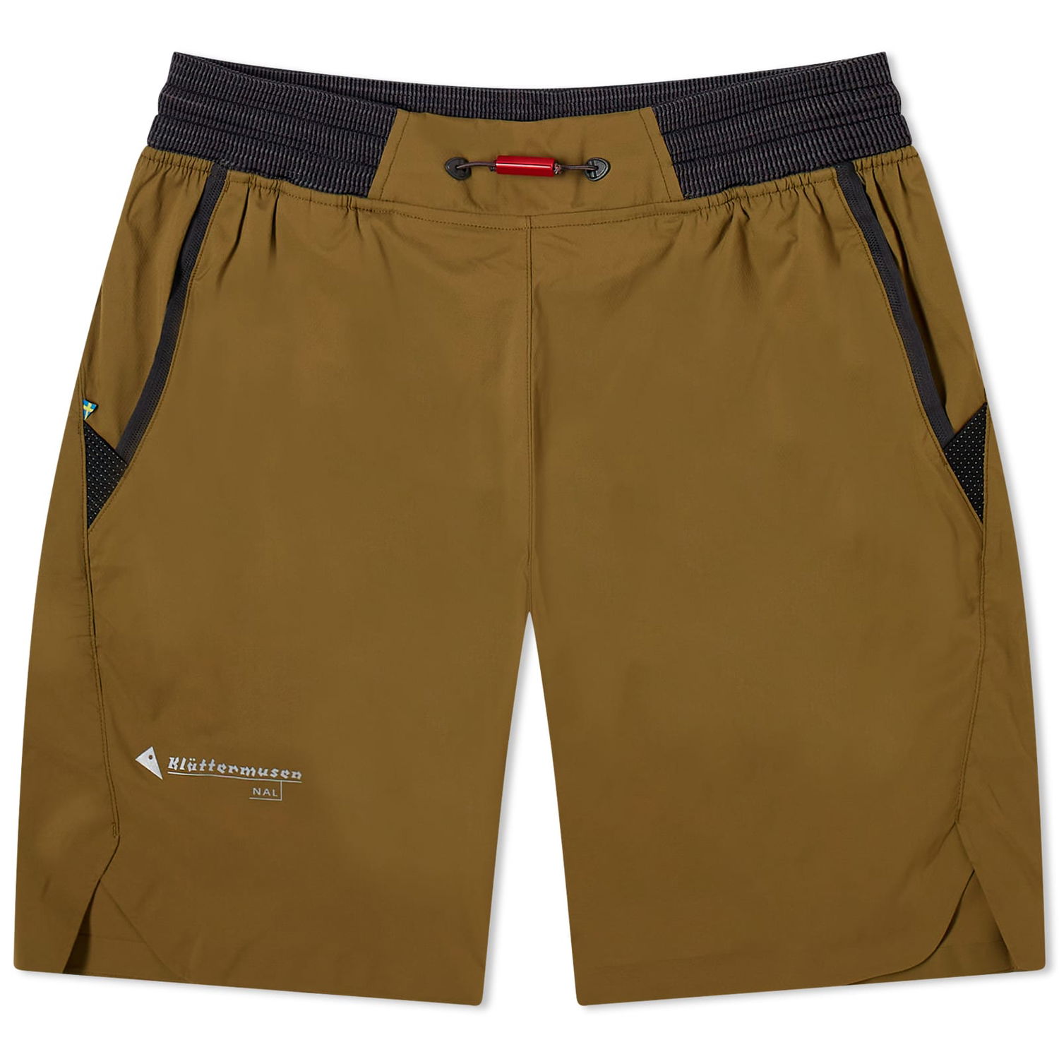 Shorts Klättermusen Nal Shorts Grøn | 15563M91-510, 0