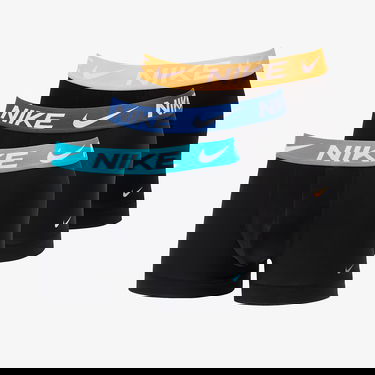 Boksere Nike Boxers Trunk 3-Pack Multicolor Flerfarvet | 0000KE1156-MTO, 0