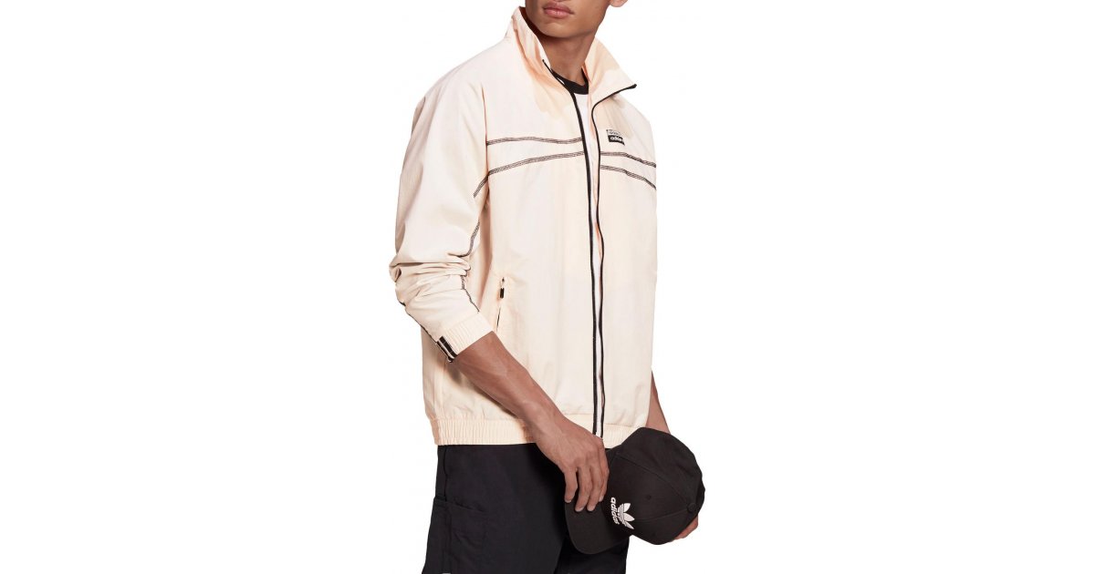 Jakke adidas Originals TRACKTOP Hvid | gd9335, 1