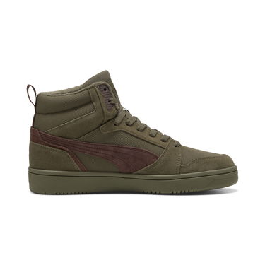 Sneakers og sko Puma Rebound V6 WTR Grøn | 403511_02, 4