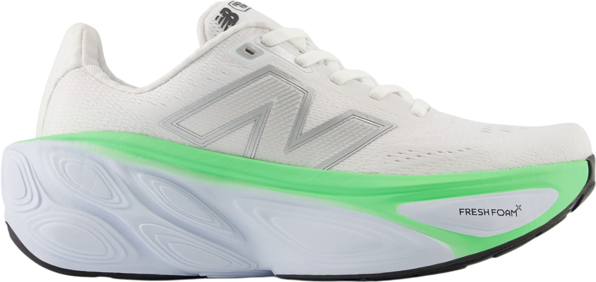 Sneakers og sko New Balance Fresh Foam X More v5 Hvid | wmor-cb5, 0