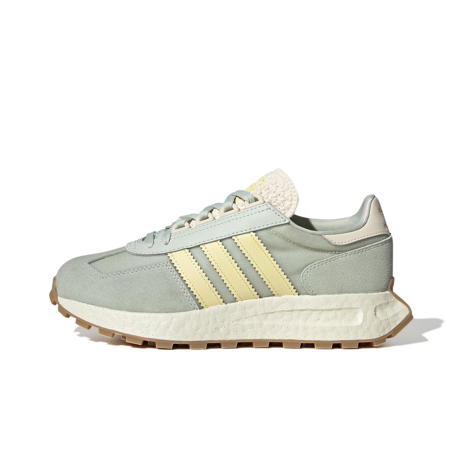 Sneakers og sko adidas Originals Retropy E5 W Grøn | GW9419, 0