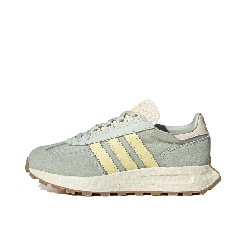 Sneakers og sko adidas Originals Retropy E5 W Grøn | GW9419