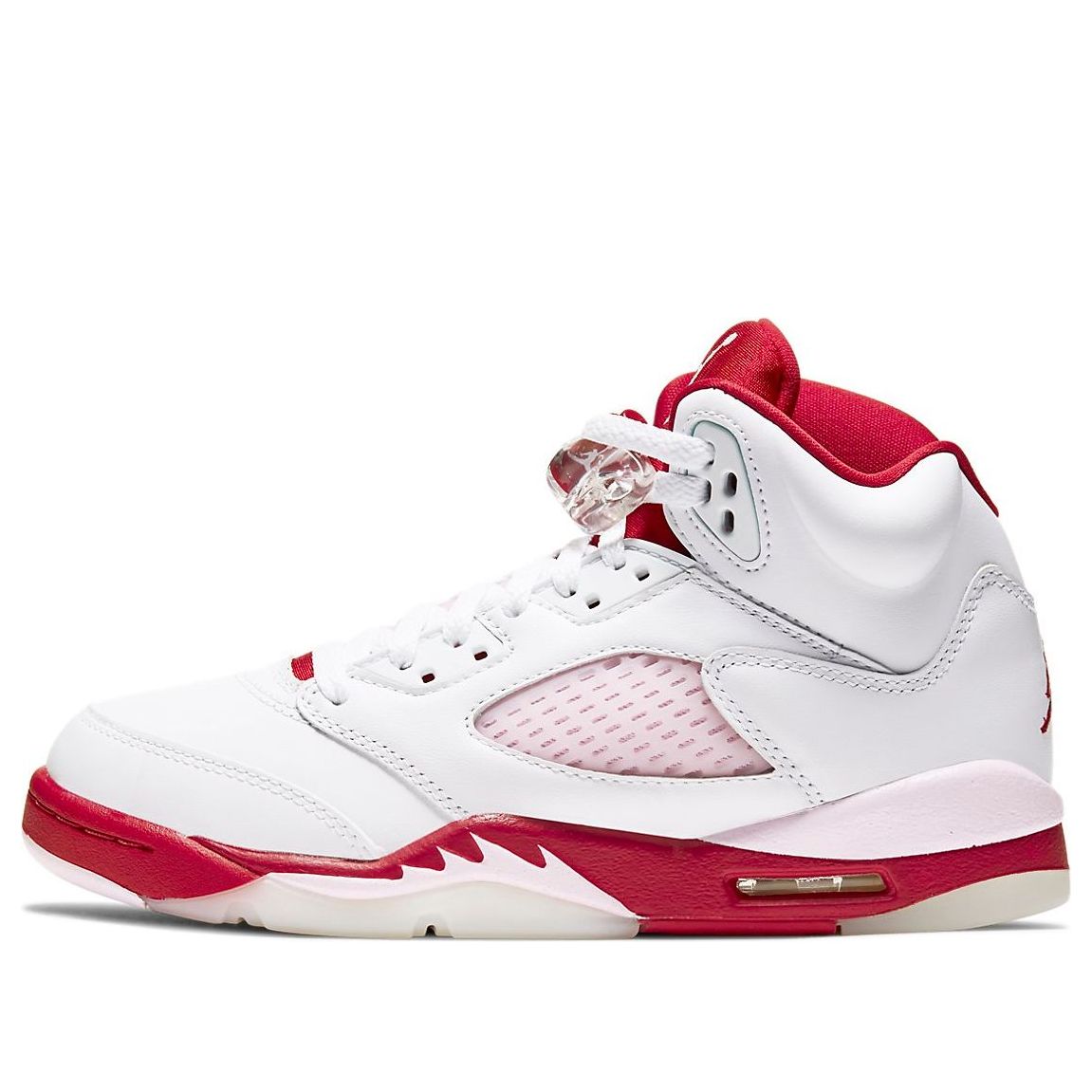 Tøj Jordan Air Jordan 5 Retro Hvid | 440892-106, 0