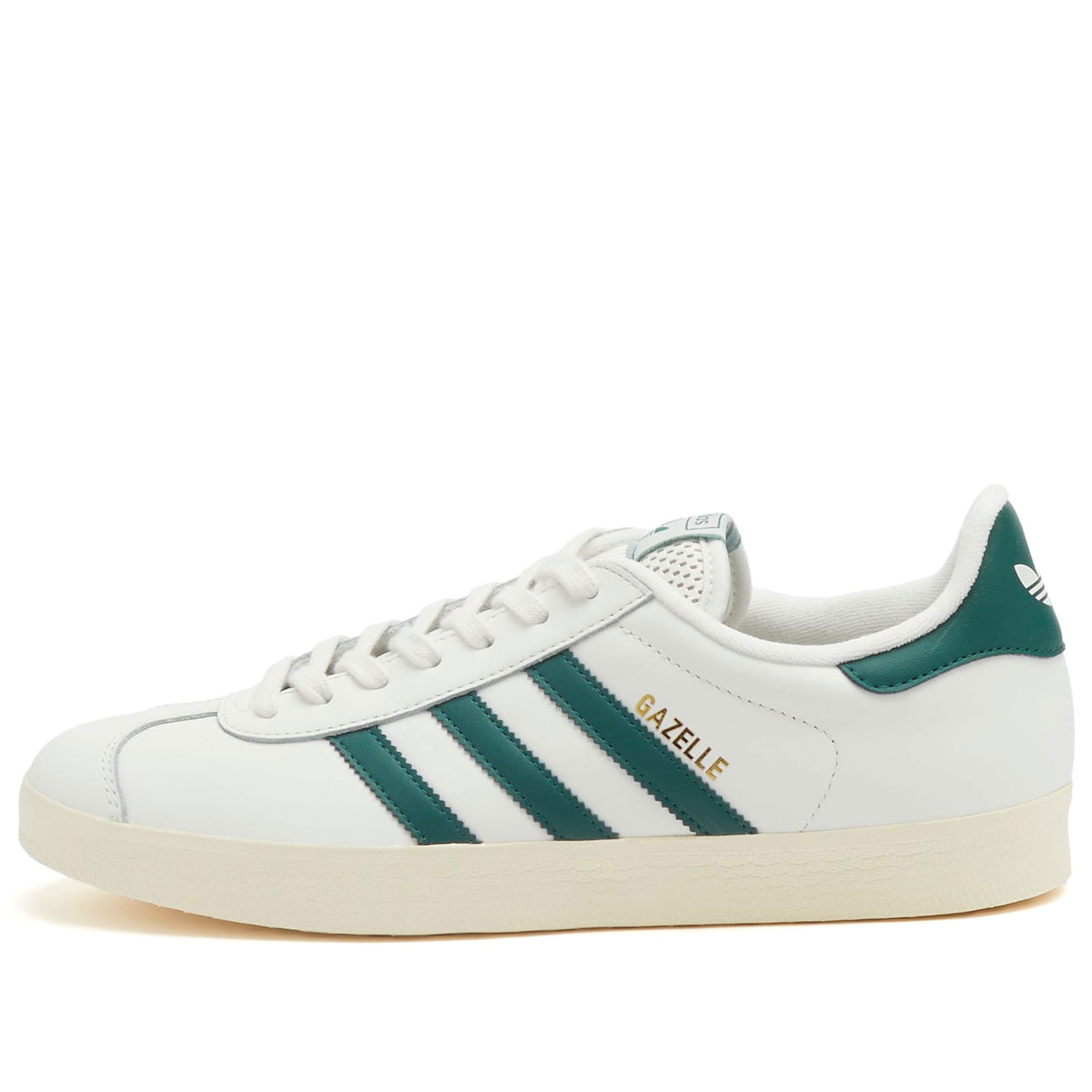 Sneakers og sko adidas Originals Gazelle Size UK 10 Hvid | JH5397, 1