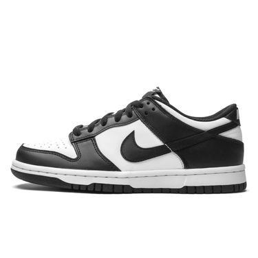 Sneakers og sko Nike Dunk Low GS "Black White" Sort | CW1590-100, 0