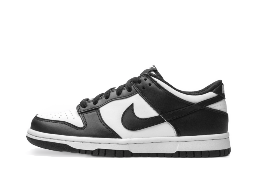 Sneakers og sko Nike Dunk Low GS "Black White" Sort | CW1590-100