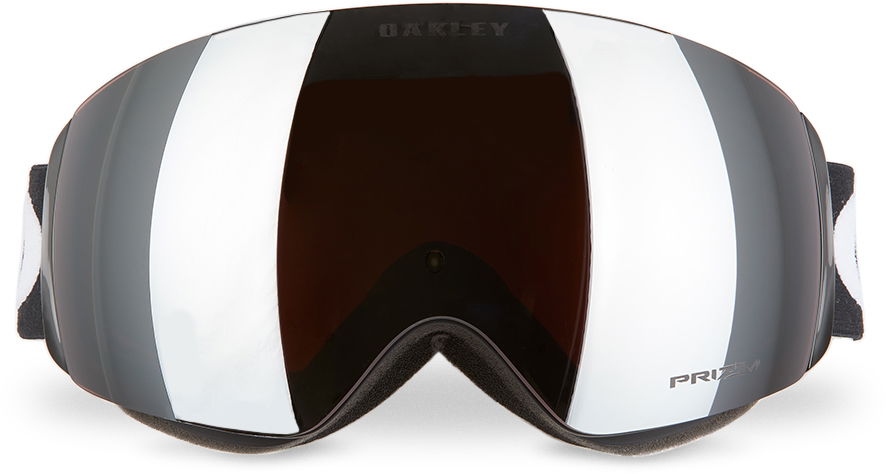 Sportsudstyr OAKLEY Flight Deck Prizm Snow Goggles Grå | OO7064-21, 0