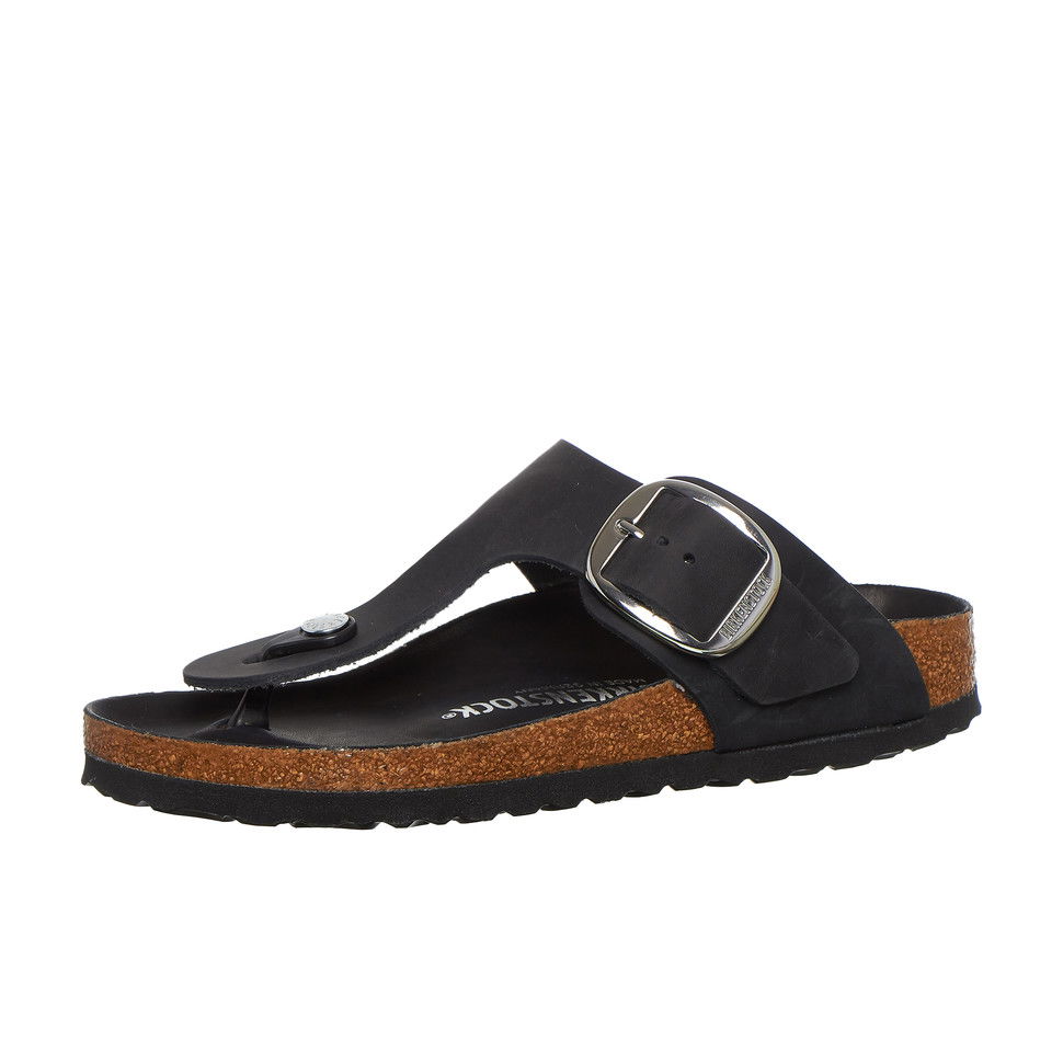 Sneakers og sko Birkenstock Gizeh Sort | 1023337, 1