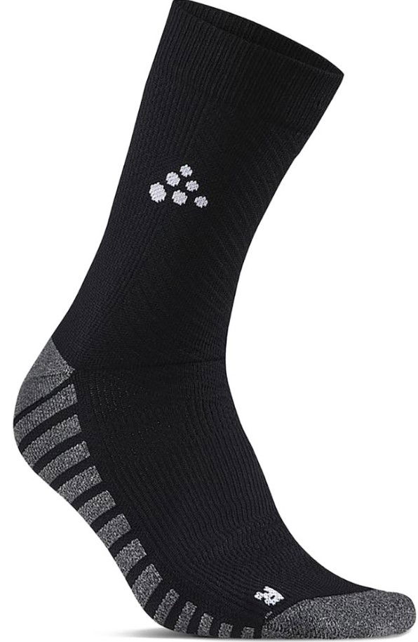 Sokker Craft PROGRESS ANTI SLIP MID SOCK Sort | 1910981-999000, 0