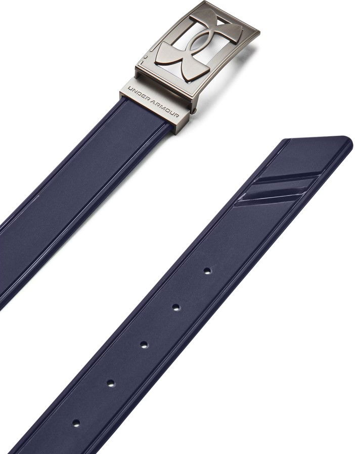 Bælter Under Armour Silicone Driver Belt Blå | 1386679-410