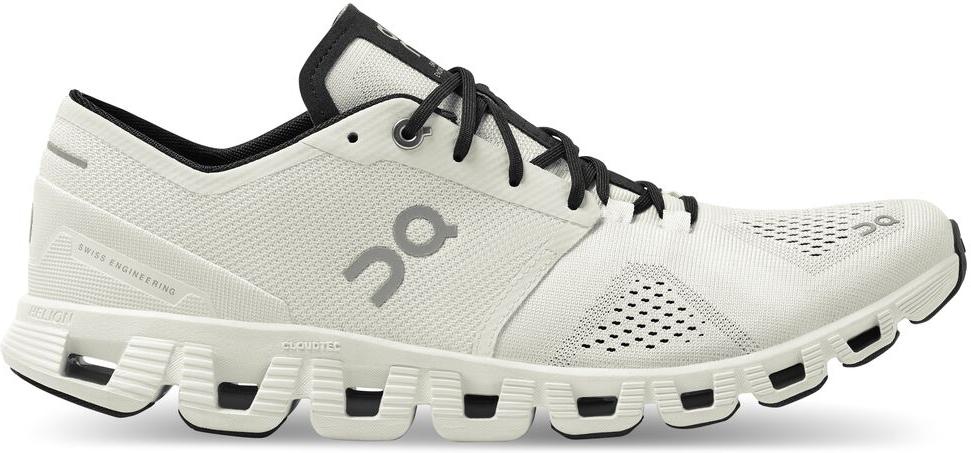 Sneakers og sko On Running Cloud X FW20 Hvid | 40-99702, 0