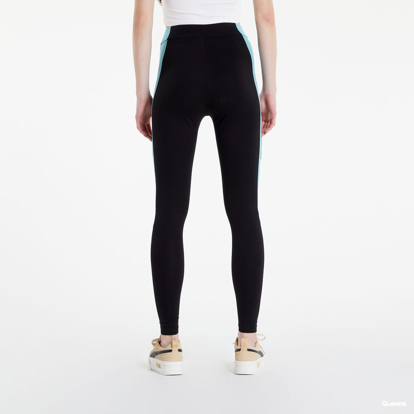 Leggings Puma SW x P Sort | 533575-01, 1