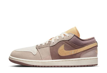 Sneakers og sko Jordan Air Jordan 1 Low SE Craft "Inside Out" Beige | DN1635-200, 2