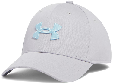 Kasket Under Armour Blitzing Adjustable Hat Grå | 1376700-011, 0