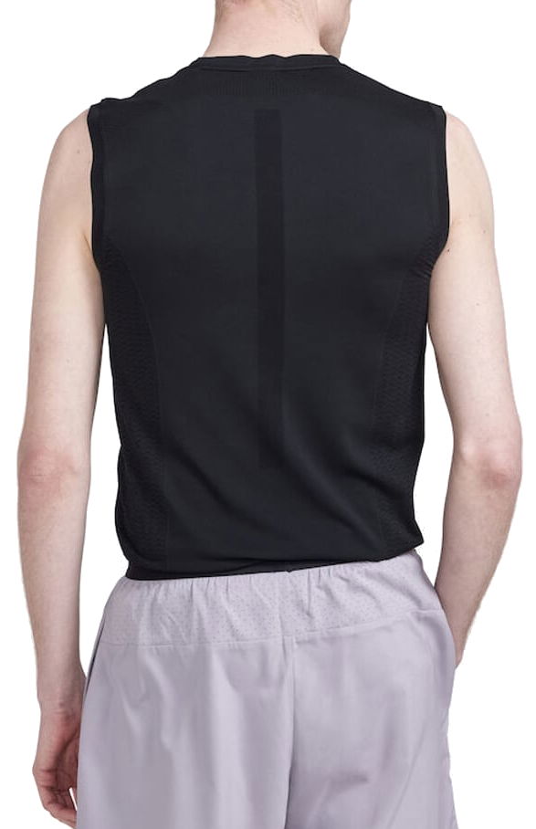 Tanktop Craft Cool Intensity Tank Top Sort | 1913202-999000, 1