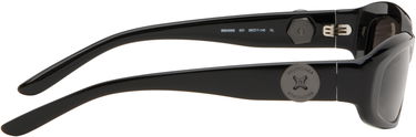 Solbriller Balenciaga Balenciaga Bolt Sunglasses Sort | BB0408S-001, 1