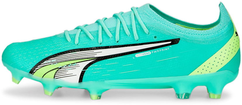 Sneakers og sko Puma Puma ULTRA ULTIMATE FG/AG Turkis | 107163-03