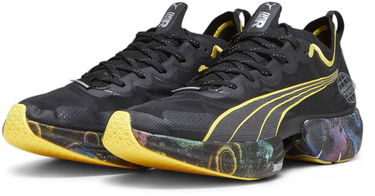 Tøj Puma Fast-R Nitro Elite MS Sort | 378465-01, 7