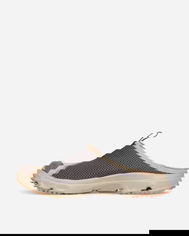 Sneakers og sko Salomon RX Slide 3.0 Suede Hazelnut / Cement / Plum Kitten Beige | L47431700, 3